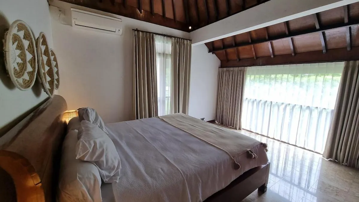 2 Minutes Walk To The Beach 3Br Retreat Villa Canggu  Indonesia