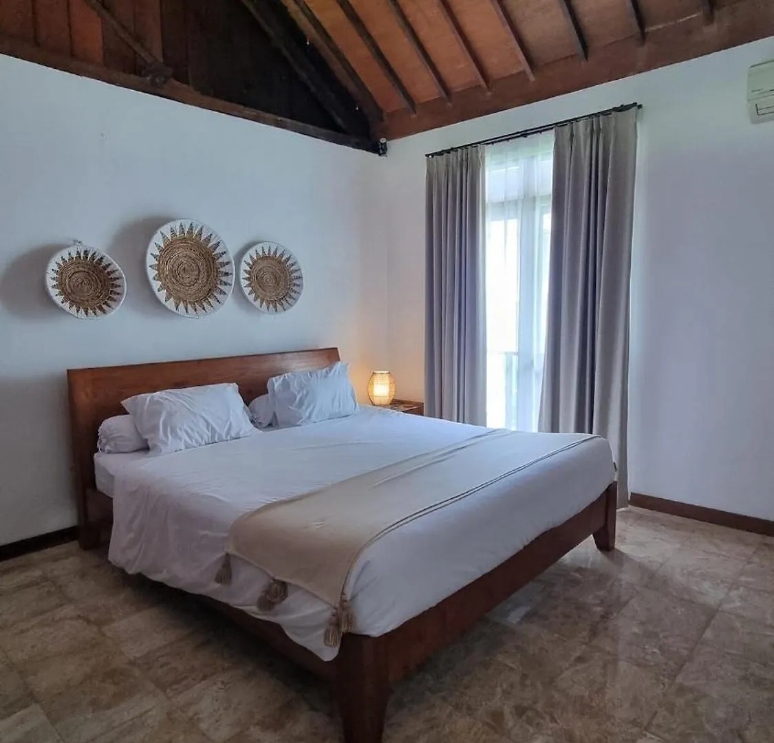 2 Minutes Walk To The Beach 3Br Retreat Villa Canggu  Indonesia