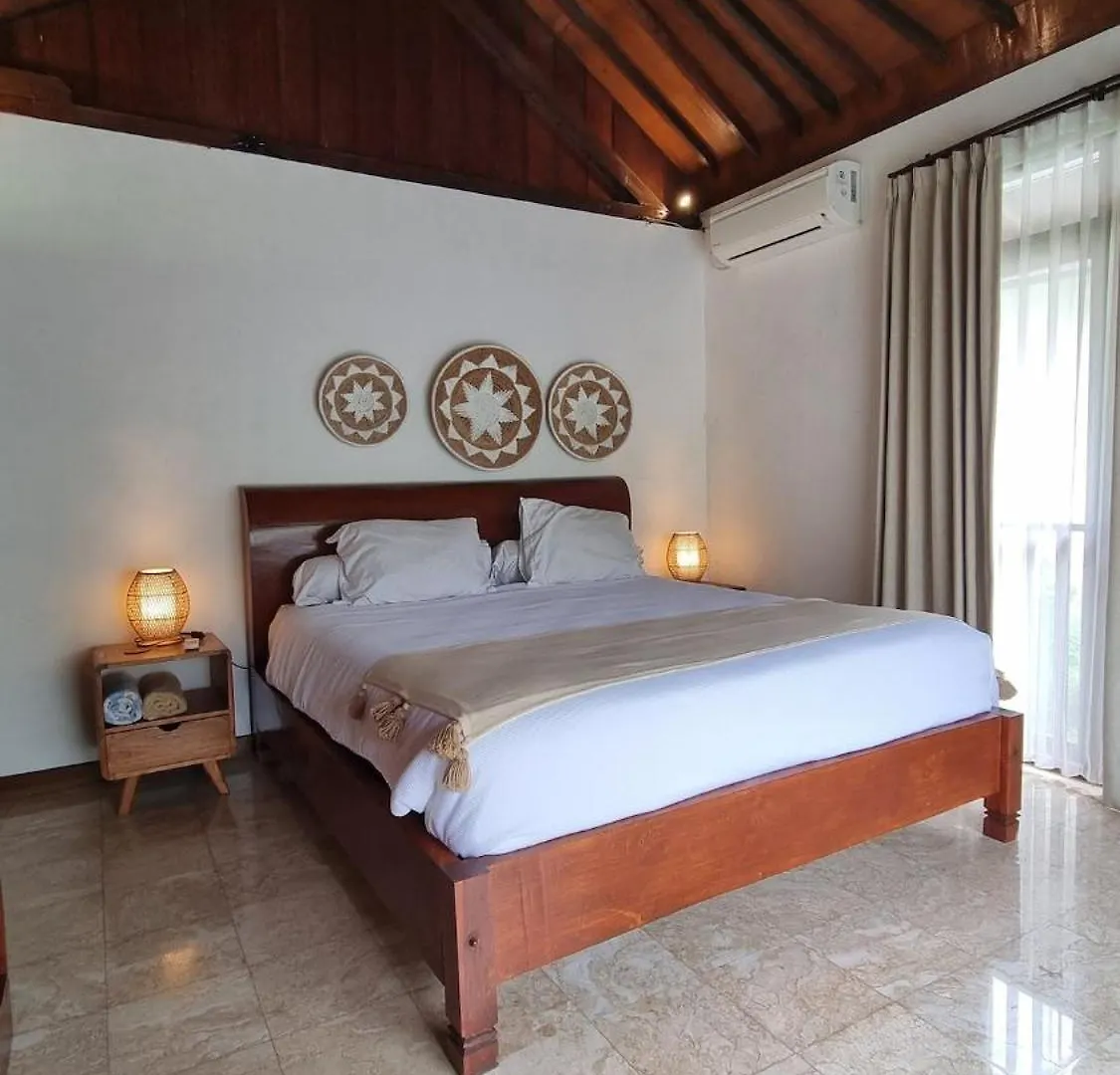 2 Minutes Walk To The Beach 3Br Retreat Villa Canggu  0*, Canggu (Bali) Indonesia