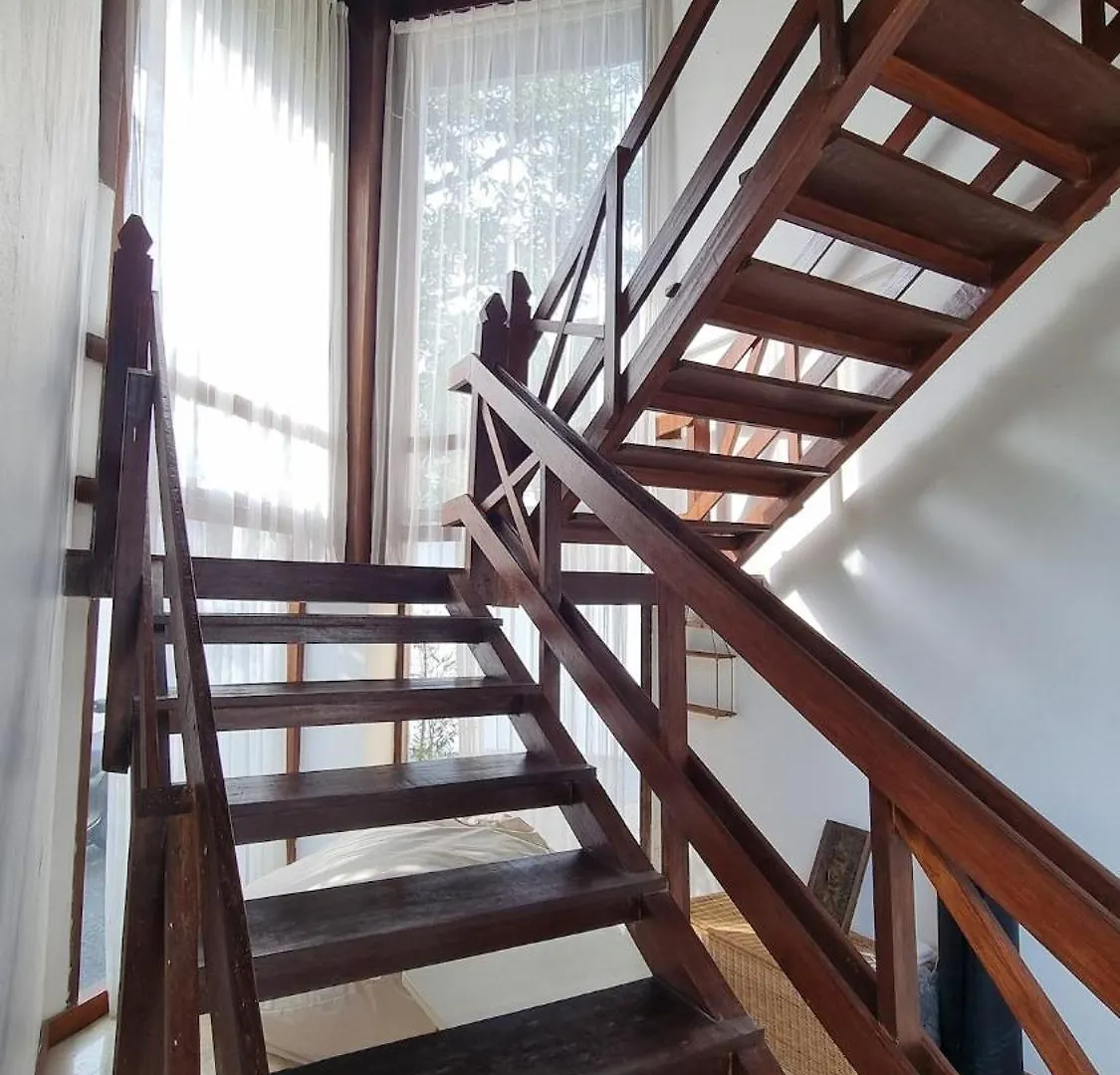 2 Minutes Walk To The Beach 3Br Retreat Villa Canggu